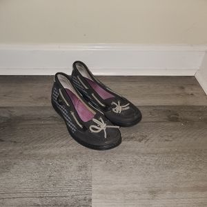 Sperry Top-Sider Angelfish Boat Shoes (size 7)